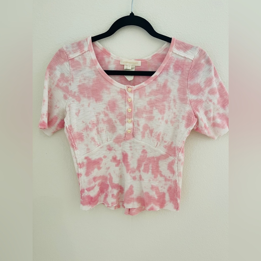 Loveshackfancy Top